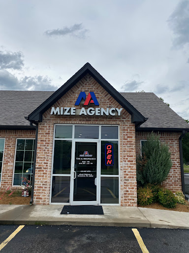 Mize Tag Agency - Earlsboro Service Oklahoma - Thumbnail