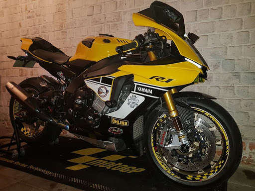 PK SAS RACING PARTS Gallery - France
