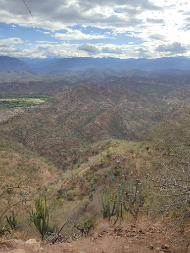Zona arqueológica de Quiotepec - Thumbnail