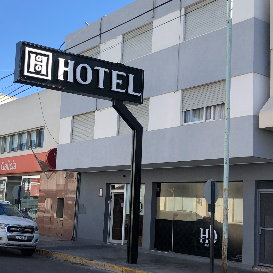 Hotel olavarria