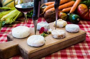 Photo n°13 de Chez mon Jules à Vesc (Restaurant biologique)