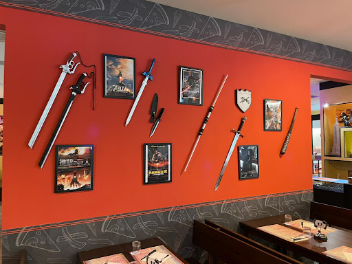 NERD • Diner - Pizza - Visual