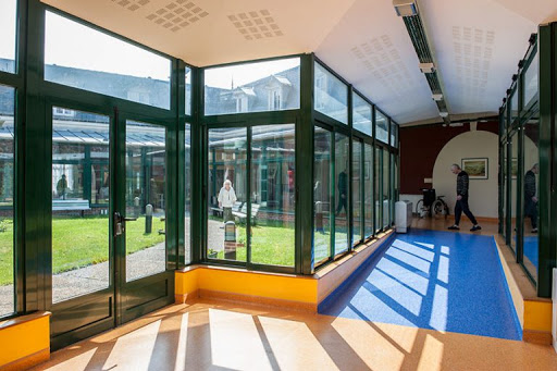 Photo de EHPAD La Compassion - Domfront à Domfront-en-Champagne (72240)