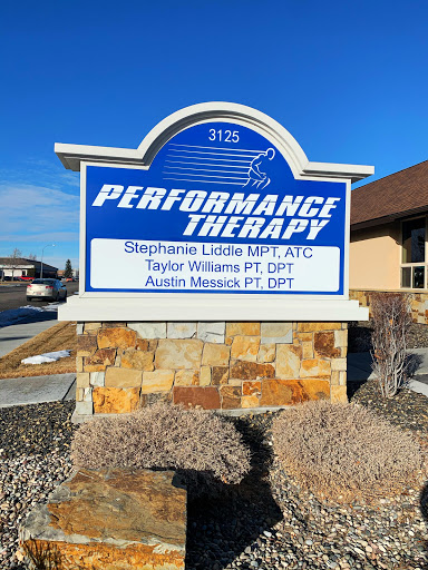 Performance Therapy - Visual