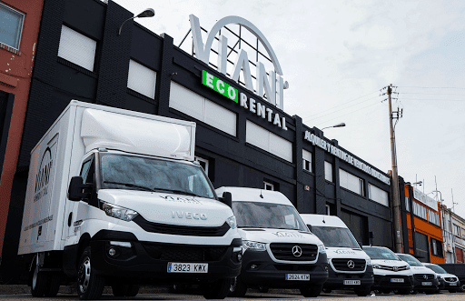 VIANI ECO RENTAL - Alquiler furgonetas Zaragoza