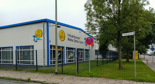 ABC Industrial supplies Walter Zettler GmbH Logo