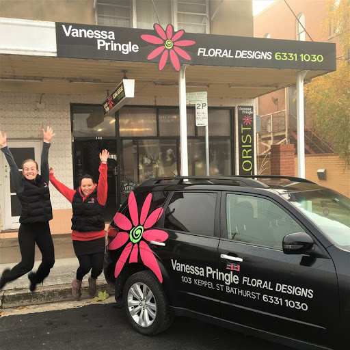 Vanessa Pringle Floral Designs