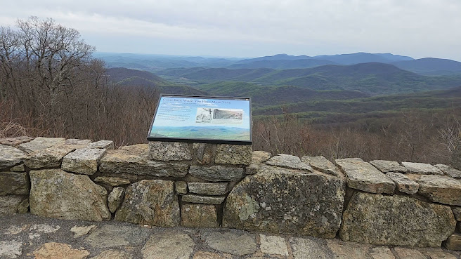 Range View Overlook by null