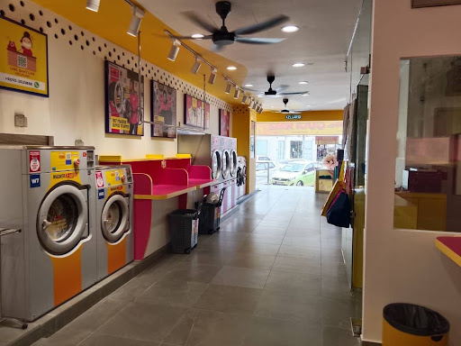dobiQueen Laundry Service and Pickup Bandar Bukit Tinggi Klang
