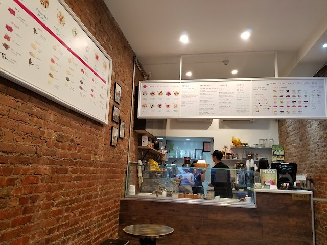 Juicy Spot Cafe