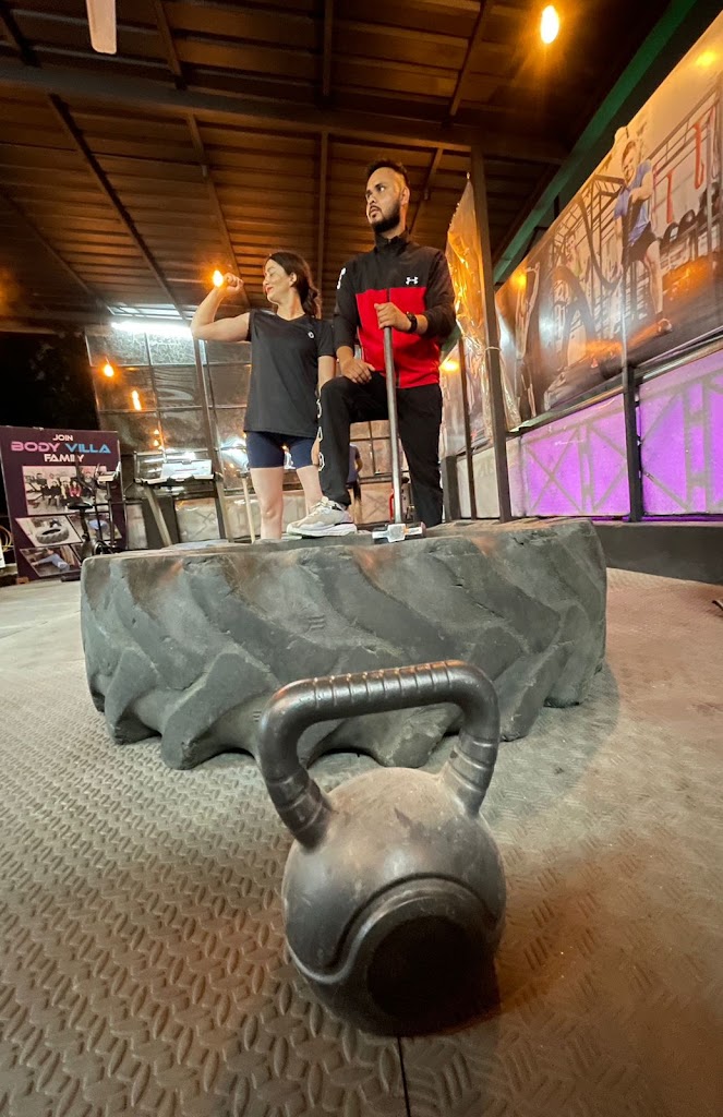 Bodyvilla Unisex Gym