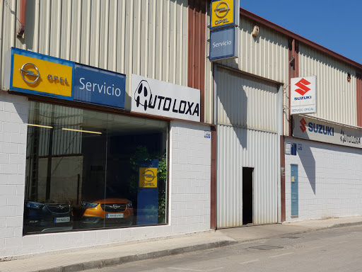 AUTOLOXA - Visual