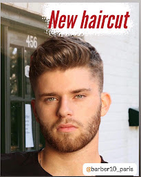 Photo n°34 de 💈BARBER 10 - COIFFEUR BARBIER - Coiffeur Homme Paris 10 SANS RDV- Barber without appointment à Paris (Barbier)