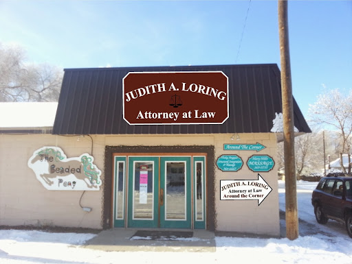 Loring Judith A