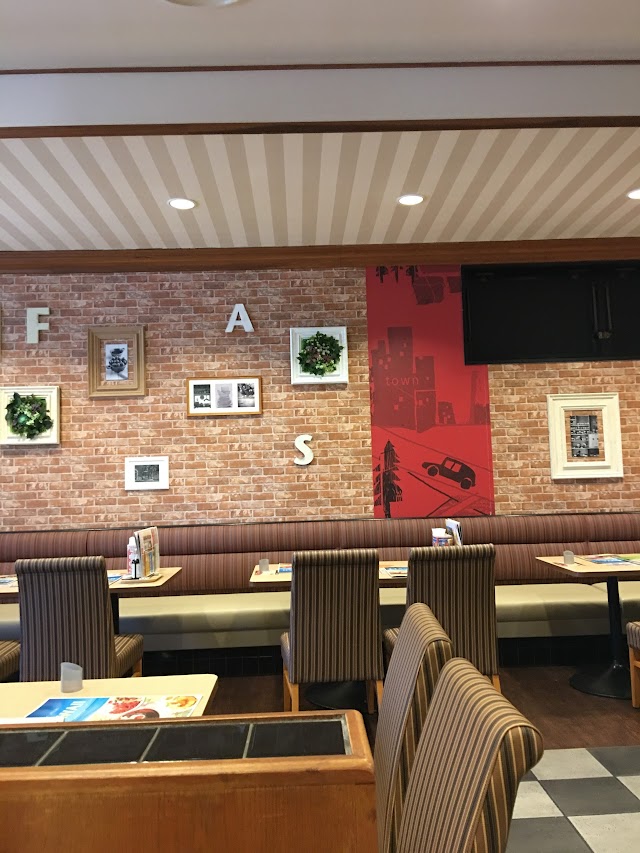 ガスト 泉パークタウン店