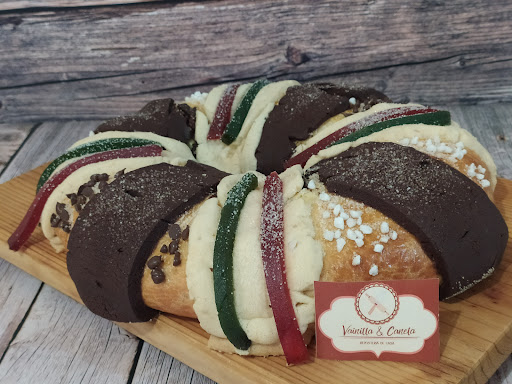 Vainilla & Canela, repostería de casa. - Thumbnail