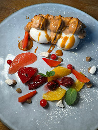 Photo n°11 de Le Dos Argenté ( café-bistrot-brunch-restaurant ) à Grenoble (Bar à vin)