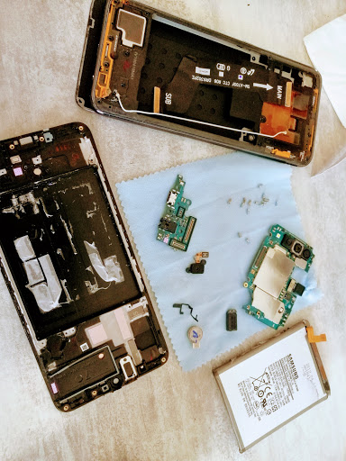 Help'n Tech - Visual