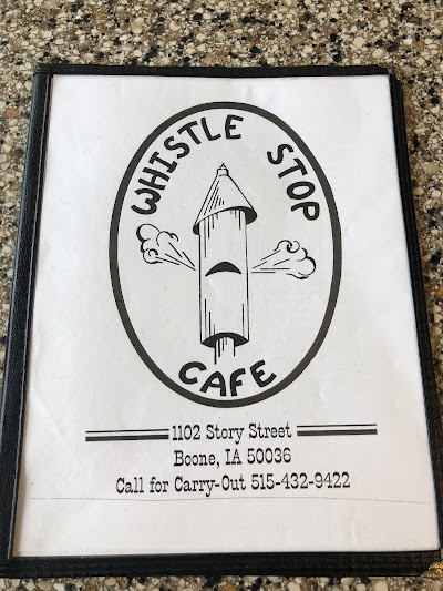 Whistle-Stop Cafe