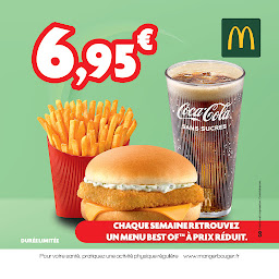 Photo n°1 de McDonald's à Beaucaire (Sandwicherie)