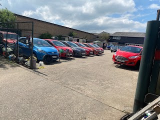 Chelmsford City Cars Ltd