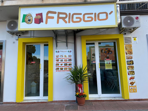 FRIGGIO' ADRANO - Visual