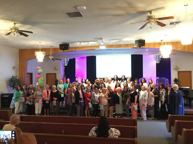 Jesus Saves International Church