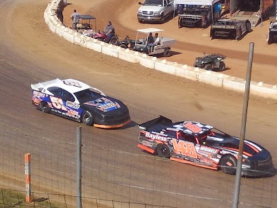 East Alabama Motor Speedway