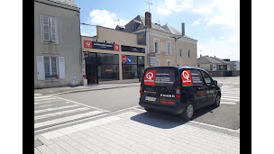Photo n°1 de Laverie Speed Queen à Évron (Service de blanchisserie)