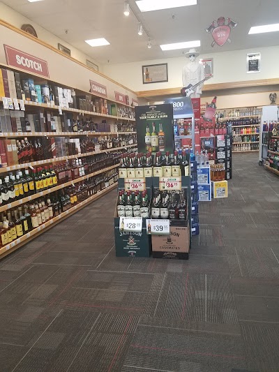 Idaho State Liquor Store