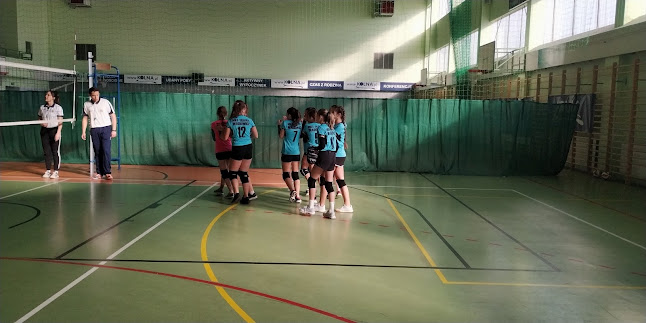 Basen Kolna - Kompleks sportowy
