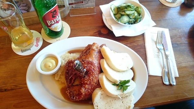 Wenzel Prager Bierstuben Chemnitz