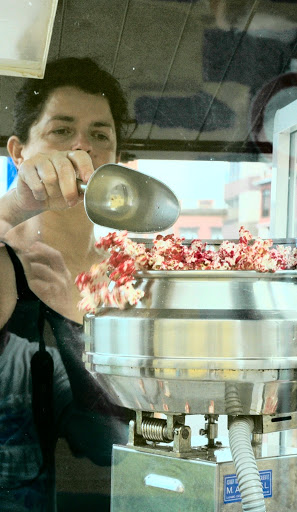 Roscas-Popcorn-Palomitas desde 1954
