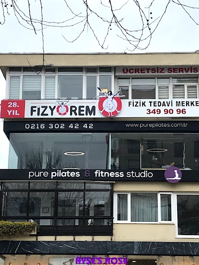 Fizyorem Fizik Tedavi Merkezi