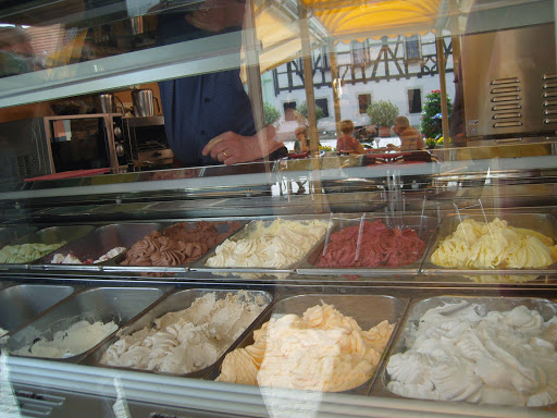 Eiscafé Candiago - Visual