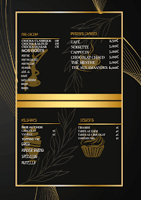 Menu Gaya Lounge Page 3