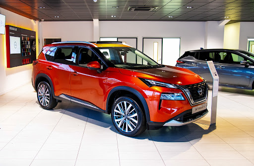 Canterbury Nissan - Thumbnail