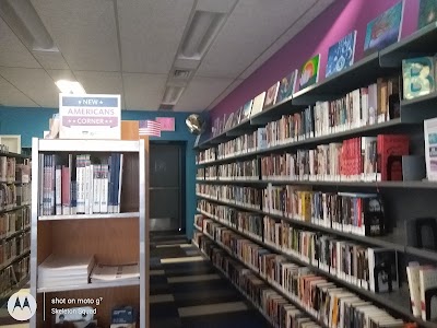 South Beach Library