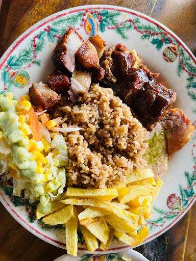 Restaurante y Chicharrones donde los caleños