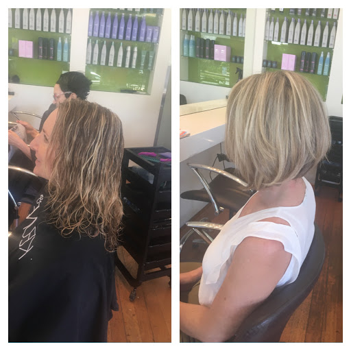 Lime Hair Studio Logo