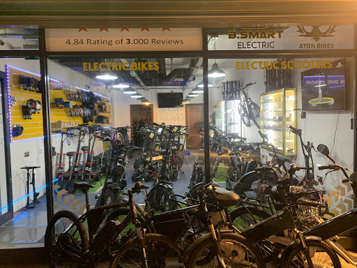 Aton Bikes - Visual
