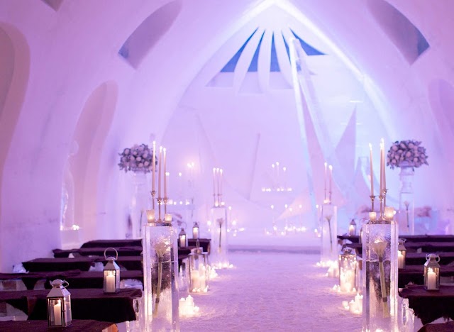 Hôtel de Glace