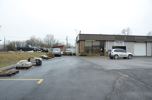 Mark Davis Trucking Inc. Gallery - United States