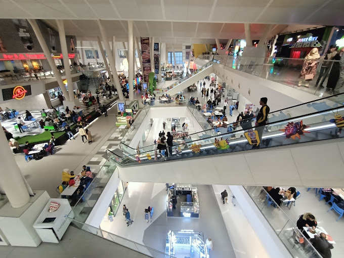 4 Best Mall In Lahore