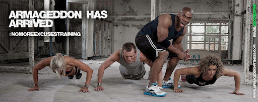 Fitness Classes - Visual