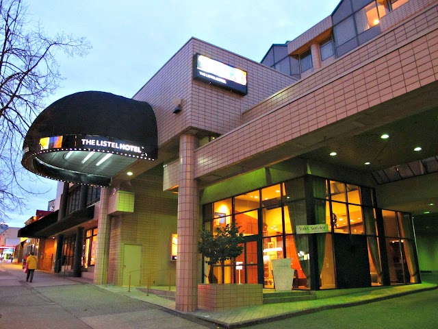 The Listel Hotel