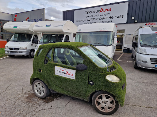 Tinqueux Autos Gallery - France
