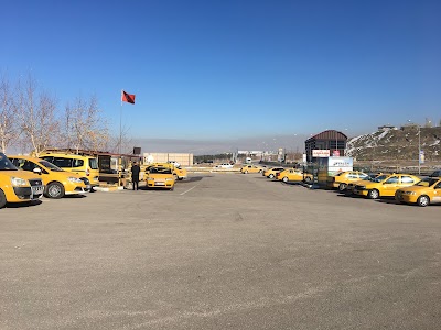 Photos of B&ouml;lge Eğitim Ve Araştırma Hastanesi Taksi Durağı