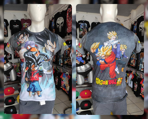 Anicomic Store Morelia - Thumbnail