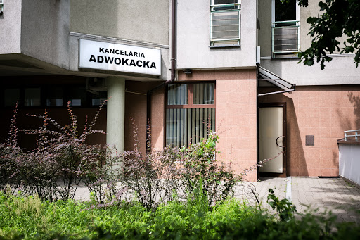 Piotrowski Łukasz. Kancelaria adwokacka